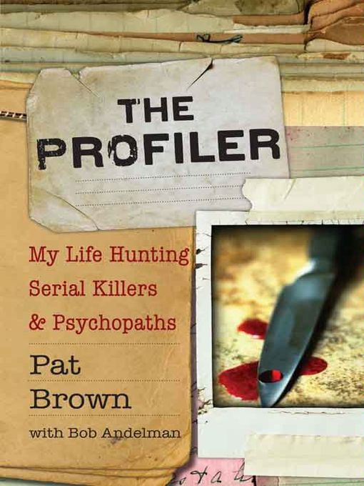 Title details for The Profiler by Pat Brown - Wait list